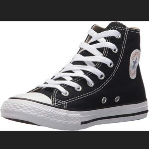 COPY - Black Converse High Tops